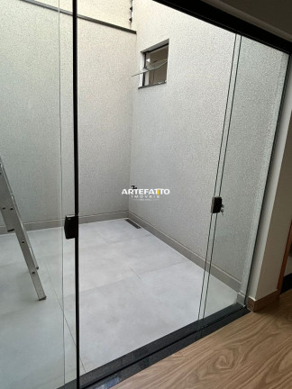 Imagem Casa com 3 Quartos à Venda, 148 m² em Jardim Natal - Franca