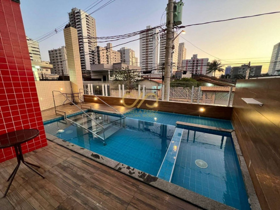 Imagem Apartamento com 3 Quartos à Venda, 100 m² em Aviação - Praia Grande Imagem Apartamento com 3 Quartos à Venda, 100 m² em Aviação - Praia Grande