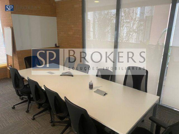 Imagem Sala Comercial para Alugar, 1.114 m² em Itaim Bibi - São Paulo Imagem Sala Comercial para Alugar, 1.114 m² em Itaim Bibi - São Paulo
