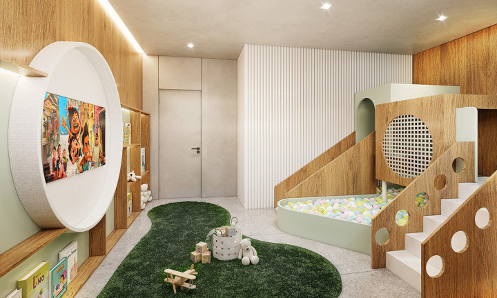 Imagem Imóvel com 2 Quartos à Venda, 80 m² em Brooklin Paulista - São Paulo Imagem Imóvel com 2 Quartos à Venda, 80 m² em Brooklin Paulista - São Paulo