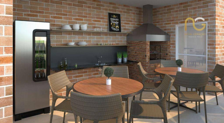 Imagem Apartamento com 2 Quartos à Venda, 93 m² em Aviação - Praia Grande Imagem Apartamento com 2 Quartos à Venda, 93 m² em Aviação - Praia Grande