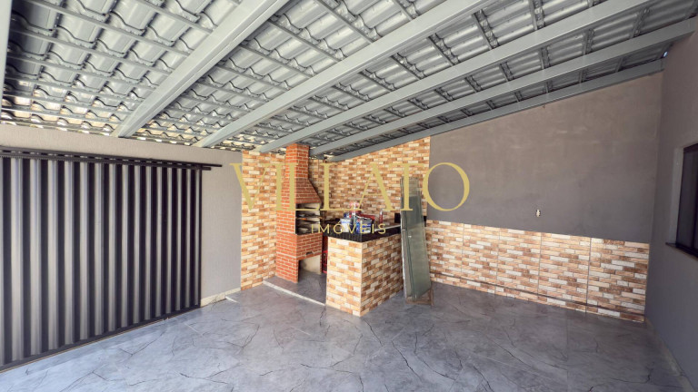 Imagem Casa com 3 Quartos à Venda, 102 m² em Setor Santos Dumont - Goiânia Imagem Casa com 3 Quartos à Venda, 102 m² em Setor Santos Dumont - Goiânia