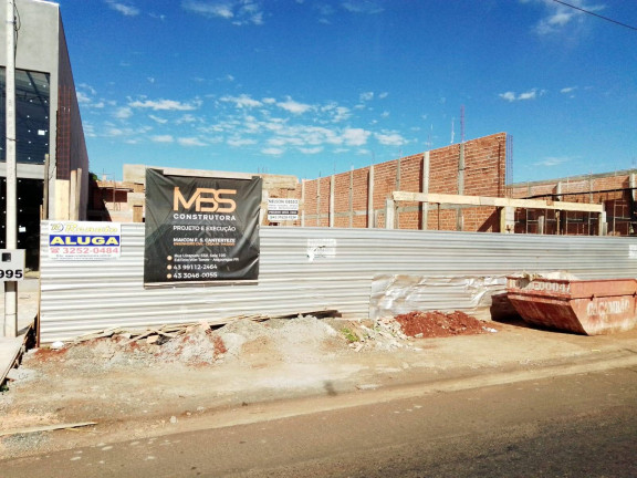 Imagem Imóvel Comercial para Alugar, 485 m² em Arapongas