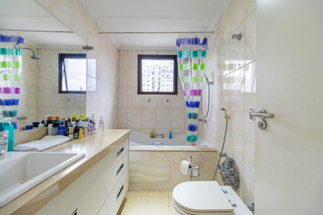 Imagem Apartamento com 3 Quartos à Venda, 130 m² em Indianópolis - São Paulo