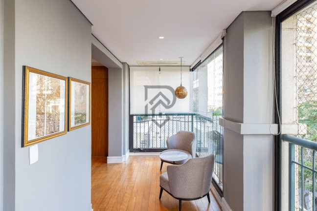 Imagem Apartamento com 4 Quartos à Venda, 311 m² em Vila Nova Conceição - São Paulo