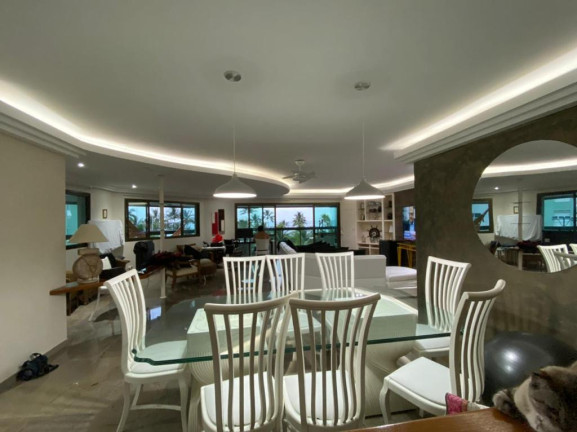 Imagem Apartamento com 4 Quartos à Venda, 240 m² em Riviera - Bertioga Imagem Apartamento com 4 Quartos à Venda, 240 m² em Riviera - Bertioga