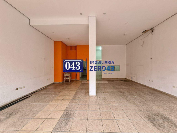 Imagem Sala Comercial para Alugar, 90 m² em Centro - Londrina Imagem Sala Comercial para Alugar, 90 m² em Centro - Londrina