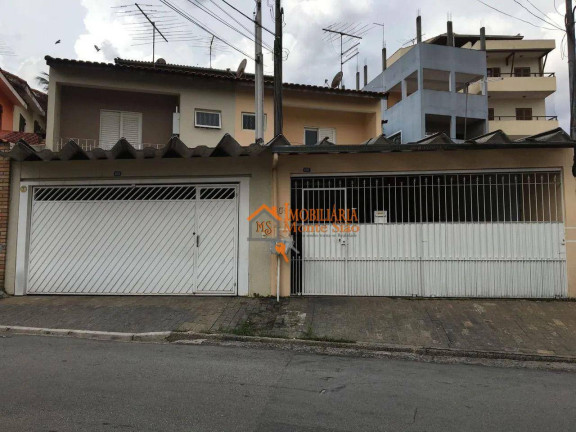 Imagem Sobrado com 5 Quartos à Venda, 344 m² em Jardim Rosa De Franca - Guarulhos Imagem Sobrado com 5 Quartos à Venda, 344 m² em Jardim Rosa De Franca - Guarulhos