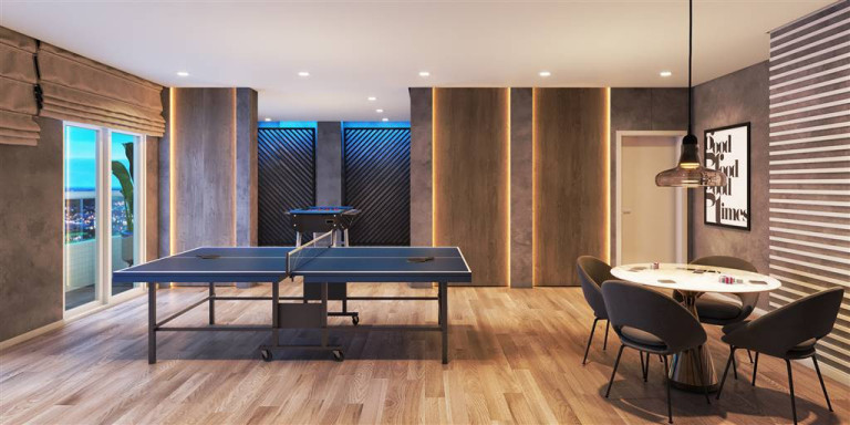 Imagem Apartamento com 2 Quartos à Venda, 80 m² em Tupi - Praia Grande