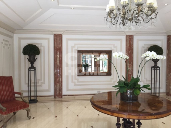 Imagem Apartamento com 4 Quartos à Venda, 851 m² em Higienópolis - São Paulo