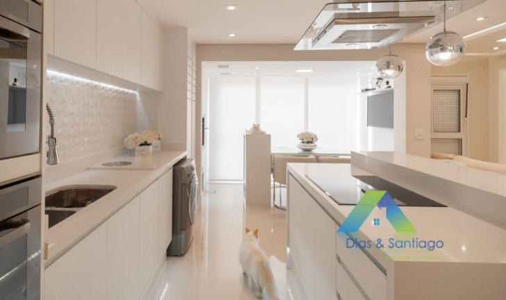 Imagem Apartamento com 2 Quartos à Venda, 62 m² em Osvaldo Cruz - São Caetano Do Sul