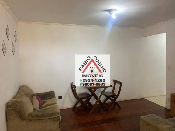 Imagem Apartamento com 3 Quartos à Venda, 76 m² em Cursino - São Paulo Imagem Apartamento com 3 Quartos à Venda, 76 m² em Cursino - São Paulo