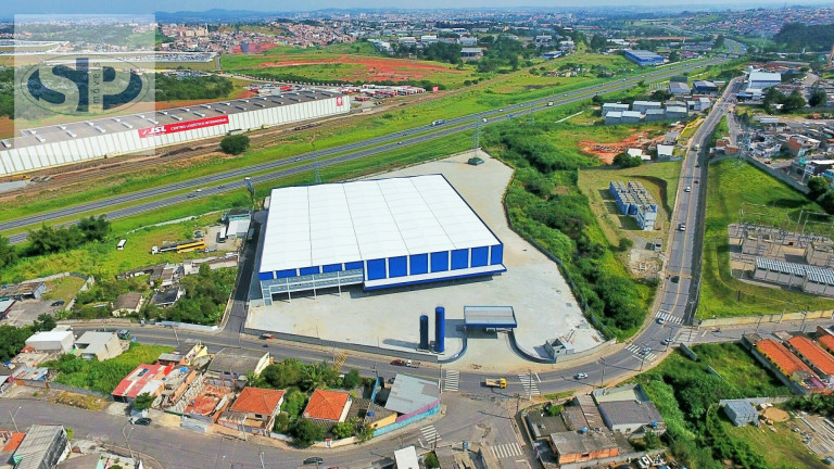 Imagem Imóvel Comercial para Alugar, 6.123 m² em Jardim Alpes De Itaquá - Itaquaquecetuba Imagem Imóvel Comercial para Alugar, 6.123 m² em Jardim Alpes De Itaquá - Itaquaquecetuba