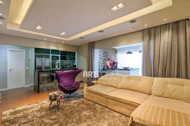 Apartamento com 2 Quartos à Venda, 116 m² em Baeta Neves - São Bernardo Do Campo
