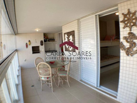 Imagem Apartamento com 3 Quartos à Venda, 135 m² em Enseada - Guarujá