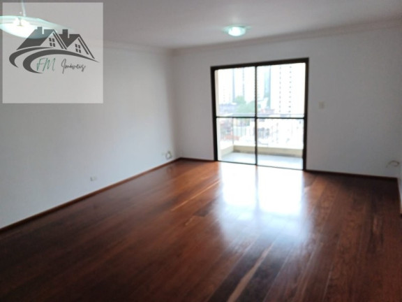 Imagem Apartamento com 4 Quartos para Alugar, 130 m² em Indianópolis - São Paulo