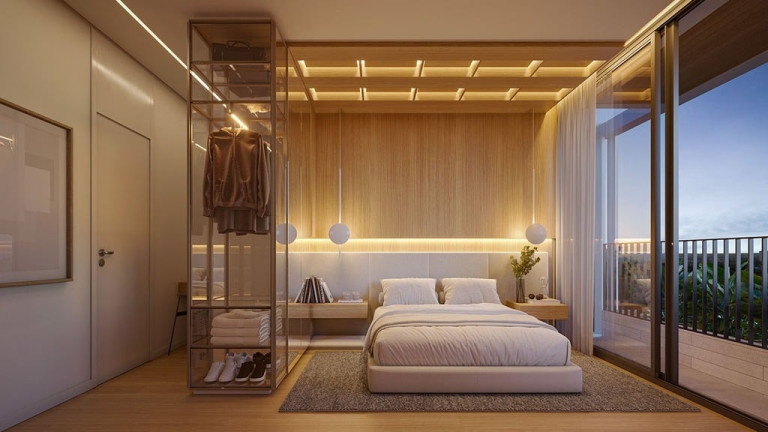 Imagem Apartamento com 1 Quarto à Venda, 53 m² em Centro Cívico - Curitiba Imagem Apartamento com 1 Quarto à Venda, 53 m² em Centro Cívico - Curitiba