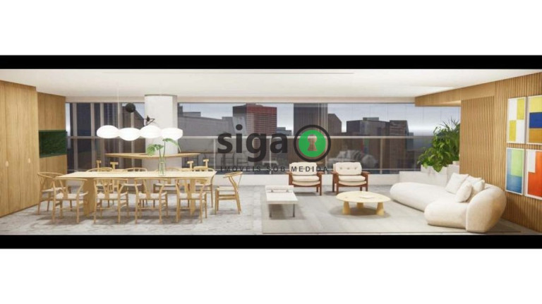 Imagem Apartamento com 4 Quartos à Venda, 210 m² em Campo Belo - São Paulo Imagem Apartamento com 4 Quartos à Venda, 210 m² em Campo Belo - São Paulo
