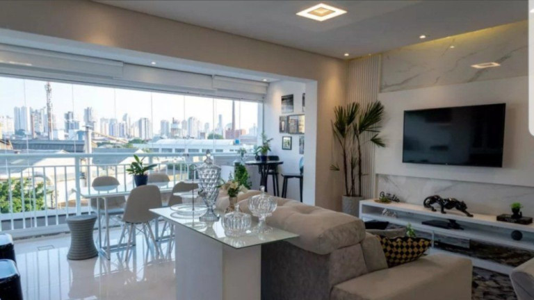 Imagem Apartamento com 2 Quartos à Venda, 76 m² em Barra Funda - São Paulo Imagem Apartamento com 2 Quartos à Venda, 76 m² em Barra Funda - São Paulo