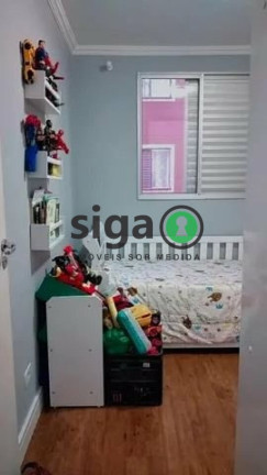 Imagem Apartamento com 2 Quartos à Venda, 44 m² em Socorro - São Paulo Imagem Apartamento com 2 Quartos à Venda, 44 m² em Socorro - São Paulo