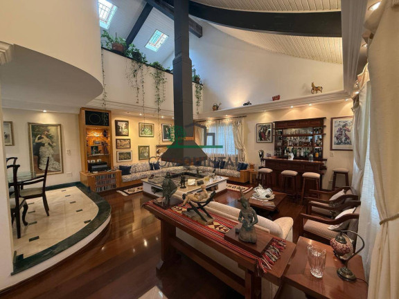 Imagem Casa com 4 Quartos à Venda, 400 m² em Parque Rincão - Cotia