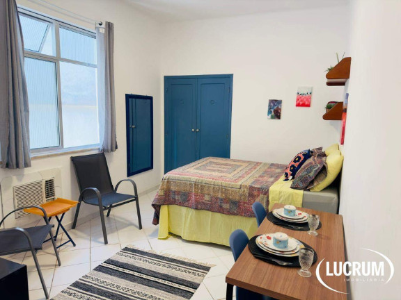 Imagem Imóvel com 1 Quarto à Venda, 20 m² em Copacabana - Rio De Janeiro