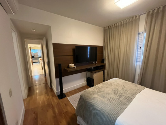 Imagem Apartamento com 3 Quartos à Venda, 126 m² em Mooca - São Paulo