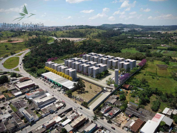 Apartamento com 2 Quartos à Venda, 39 m² em Porteira Preta - Mogi Das Cruzes