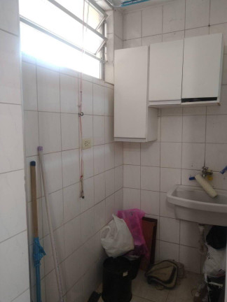 Imagem Apartamento com 1 Quarto à Venda, 40 m² em Centro - São Vicente Imagem Apartamento com 1 Quarto à Venda, 40 m² em Centro - São Vicente