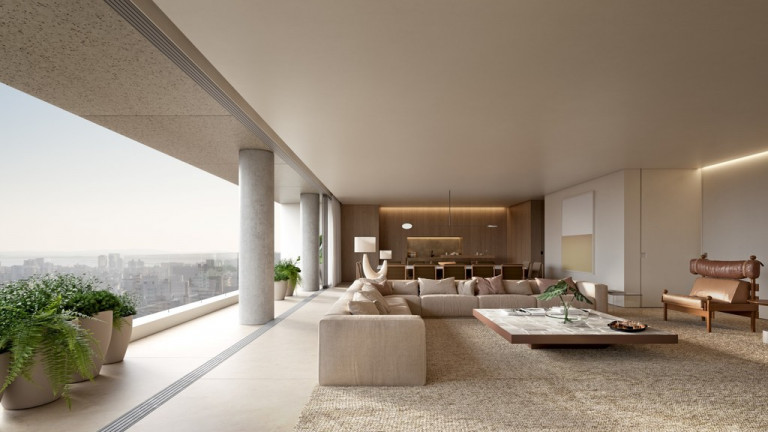 Imagem Apartamento com 3 Quartos à Venda, 387 m² em Moinhos De Vento - Porto Alegre