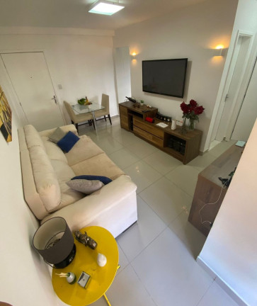 Imagem Apartamento com 2 Quartos à Venda, 49 m² em Caji - Lauro De Freitas Imagem Apartamento com 2 Quartos à Venda, 49 m² em Caji - Lauro De Freitas