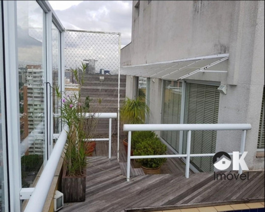 Imagem Cobertura com 4 Quartos à Venda, 600 m² em Pinheiros - São Paulo