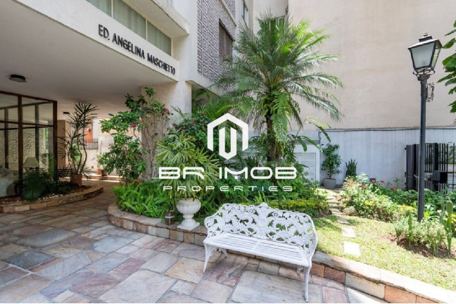 Imagem Imóvel com 2 Quartos à Venda, 100 m² em Jardim Paulista - São Paulo
