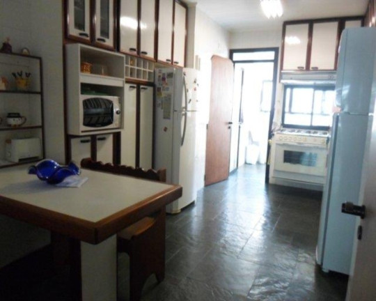 Imagem Apartamento com 3 Quartos à Venda, 174 m² em Pitangueiras - Guarujá