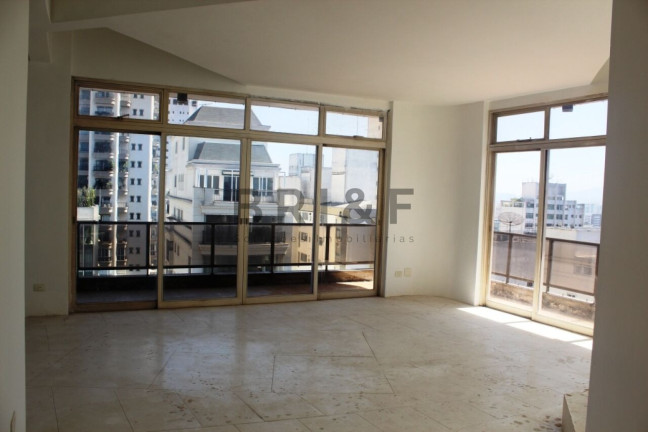Imagem Apartamento com 4 Quartos à Venda, 642 m² em Santa Cecília - São Paulo