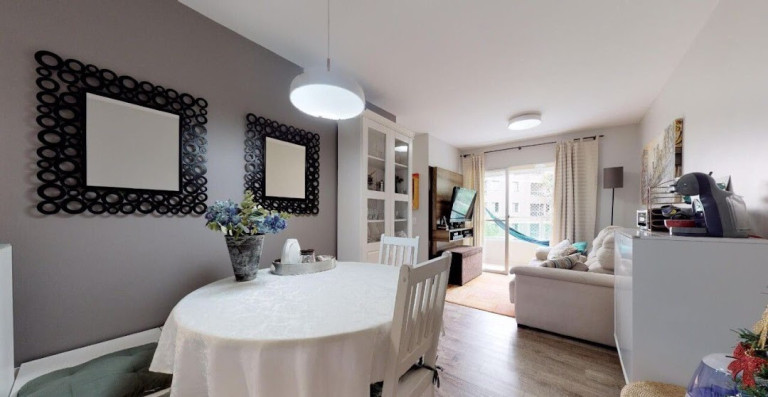 Apartamento com 3 Quartos à Venda, 68 m² em Vila Andrade - São Paulo