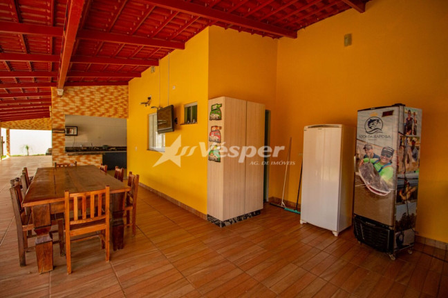 Imagem Casa com 4 Quartos à Venda, 544 m² em Luiz Alves - São Miguel Do Araguaia