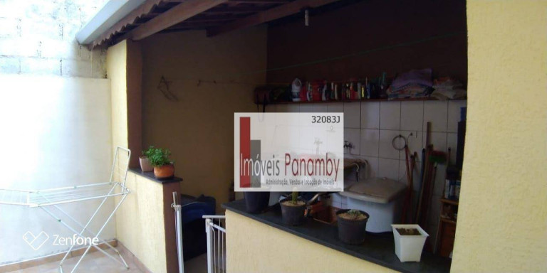 Imagem Sobrado com 4 Quartos à Venda, 200 m² em Interlagos - São Paulo