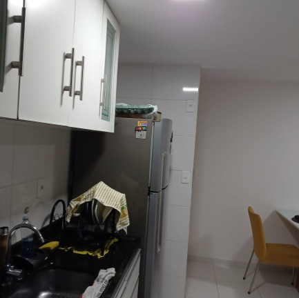 Imagem Apartamento com 1 Quarto para Alugar, 40 m² em Bessa - João Pessoa