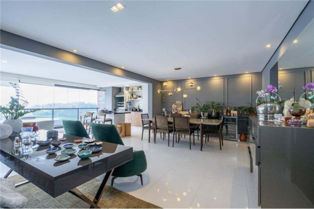 Imagem Apartamento com 3 Quartos à Venda, 209 m² em Vila Cruzeiro - São Paulo