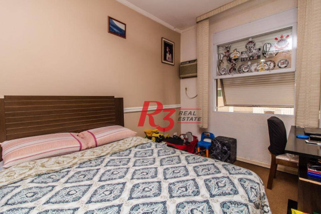 Imagem Apartamento com 2 Quartos à Venda, 100 m² em Embaré - Santos Imagem Apartamento com 2 Quartos à Venda, 100 m² em Embaré - Santos