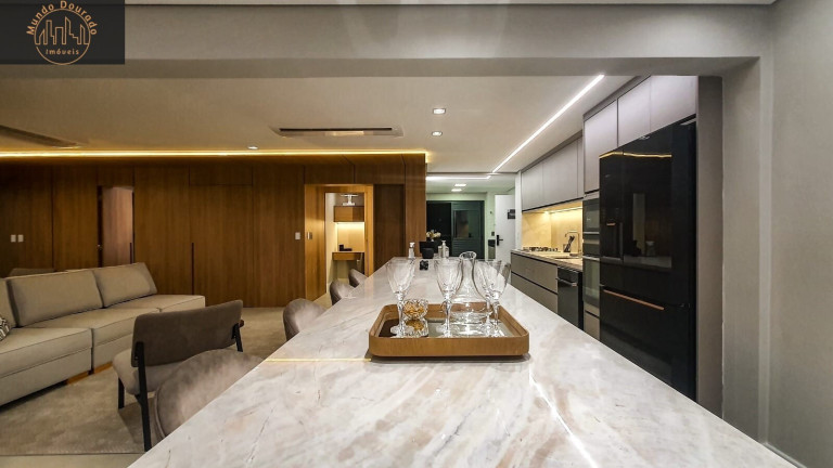 Imagem Apartamento com 4 Quartos à Venda, 177 m² em Jardim - Santo André