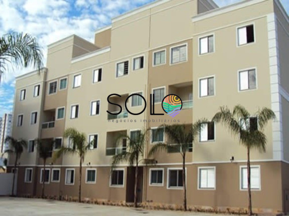 Apartamento com 3 Quartos à Venda, 66 m² em Centro - Araraquara