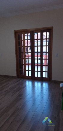 Imagem Sobrado com 3 Quartos à Venda, 198 m² em Condomínio Maracanã - Santo André