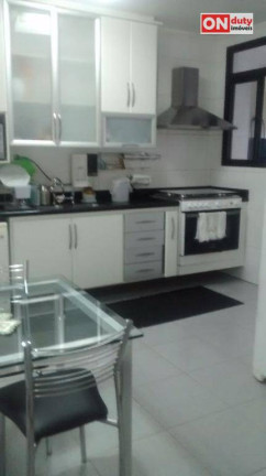 Imagem Apartamento com 3 Quartos à Venda, 136 m² em Gonzaga - Santos