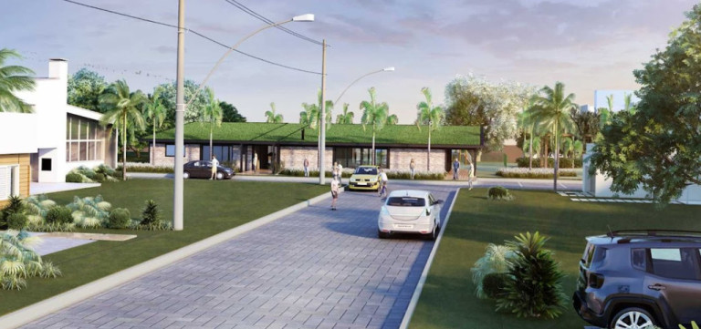Imagem Terreno à Venda, 202 m² em Cocão - Viamão
