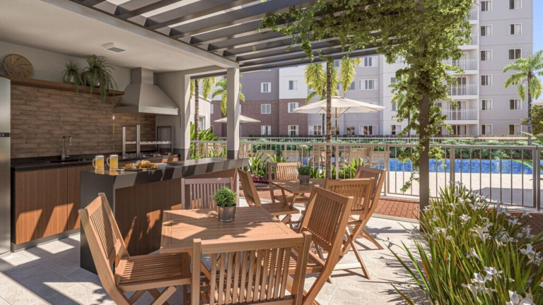 Imagem Imóvel com 2 Quartos à Venda, 47 m² em Barra Da Tijuca - Rio De Janeiro