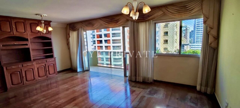 Apartamento com 3 Quartos à Venda, 157 m² em Perdizes - São Paulo