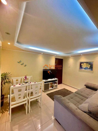 Imagem Apartamento com 2 Quartos à Venda, 63 m² em Centro - Guarulhos