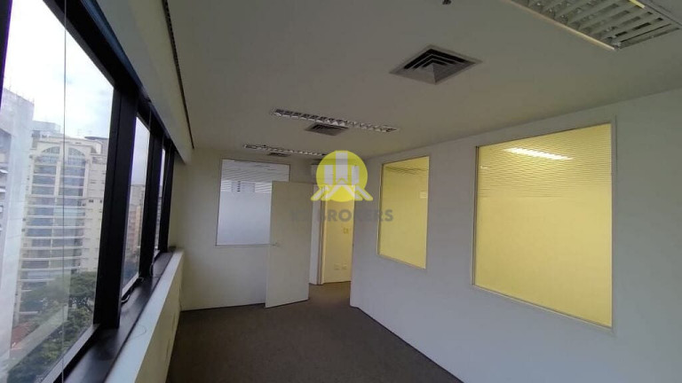 Imagem Sala Comercial à Venda, 102 m² em Itaim Bibi - São Paulo